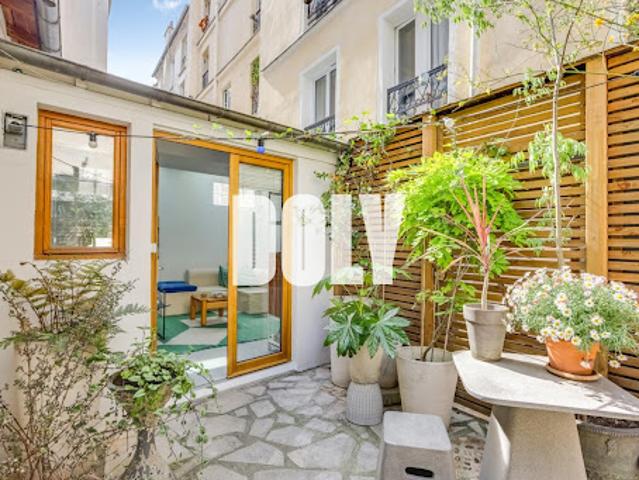 Maison vente à Paris, Île-de-France