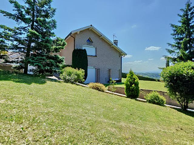 Maison vente à Vienne, Luzinay