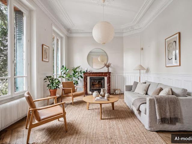Maison vente à Boulogne-Billancourt, Ville-d'avray