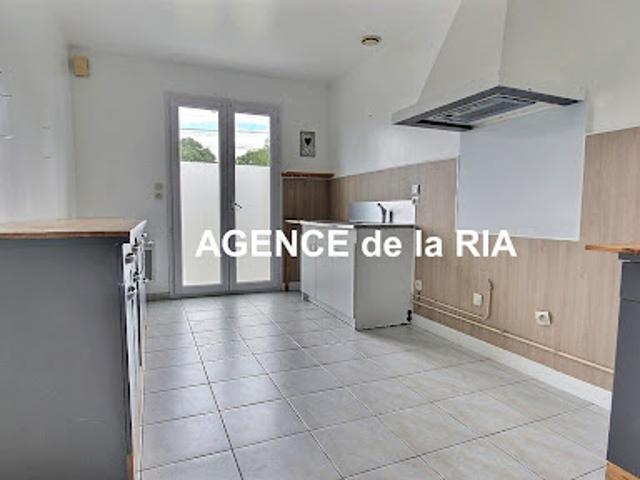 Maison vente à Saint-Nazaire, La Plaine-sur-mer