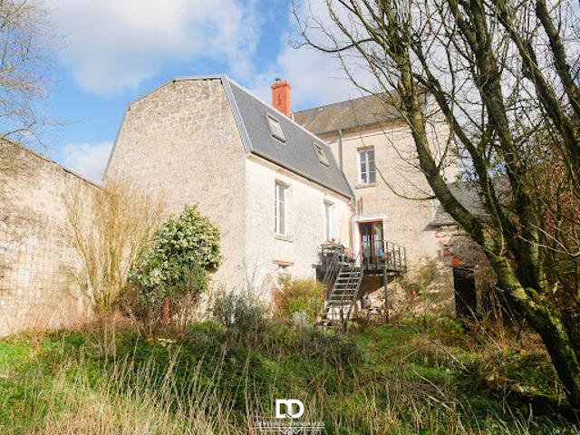 Maison vente à Soissons