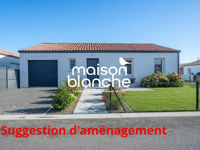 Maison vente à Les Sables-d'Olonne, Angles