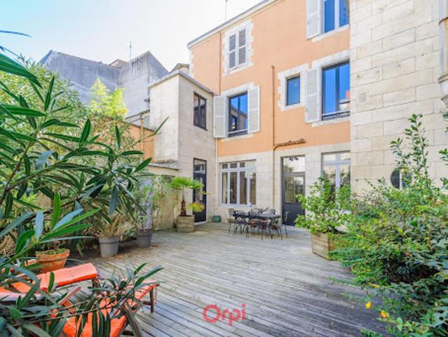 Maison vente à La Rochelle, Charente-Maritime