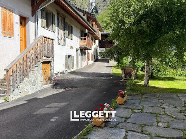 Maison vente à Albertville, Champagny-en-vanoise