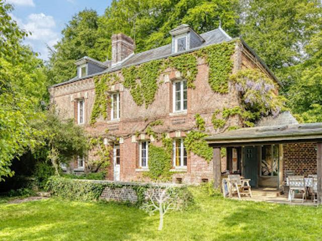 Maison vente à Dieppe, Normandie