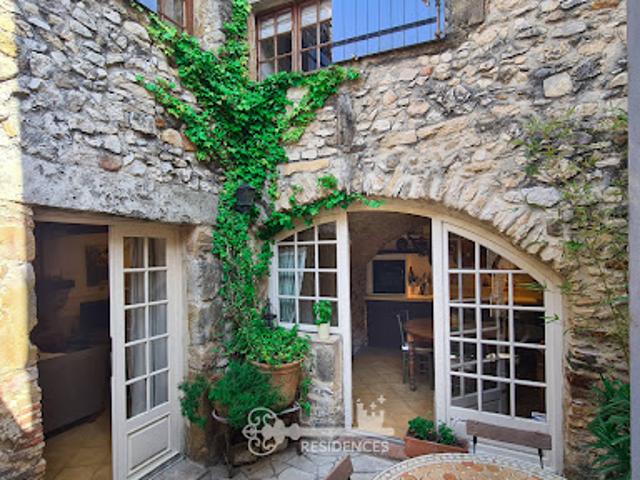 Maison vente à Nîmes, La Calmette
