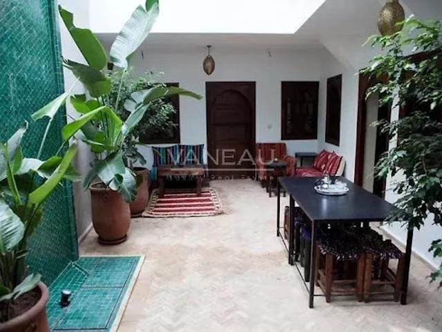 Maison vente à Marrakech, L'Oriental