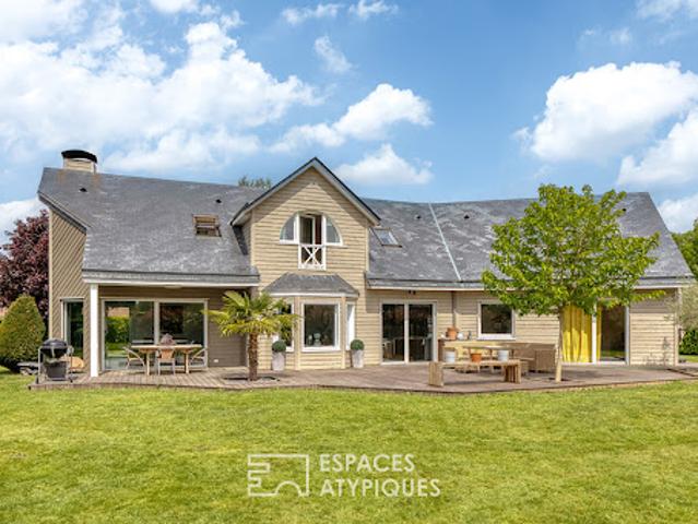 Maison vente à Bernay, Caumont