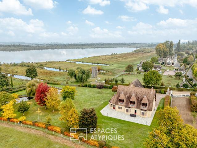 Maison vente à Bernay, Sainte-opportune-la-mare