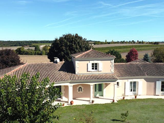 Maison vente à Cognac, Bécheresse