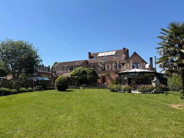 Maison vente à Béthune, La Couture