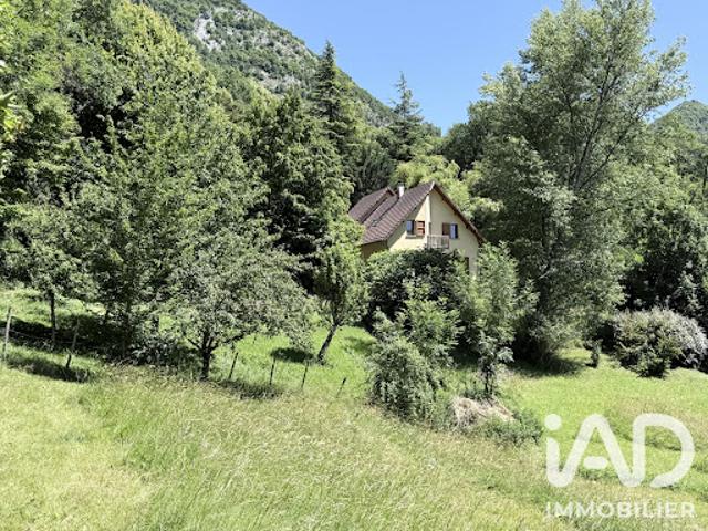 Maison vente à Grenoble, Quaix-en-chartreuse