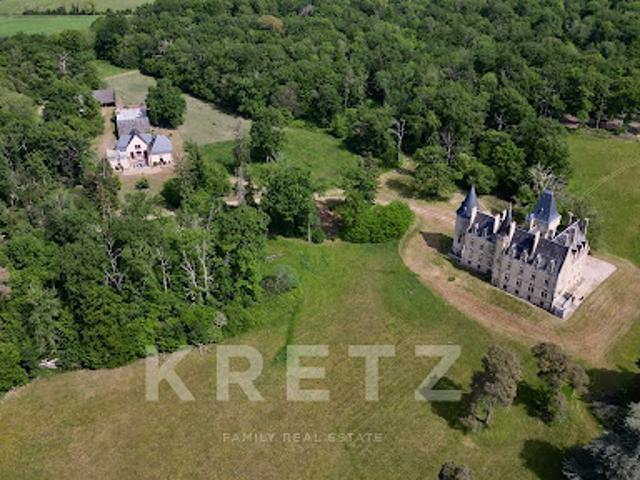 Maison vente à Saint-Amand-Montrond, La Guerche-sur-l'aubois