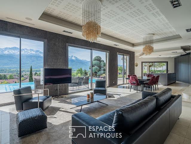 Maison vente à Grenoble, Lumbin