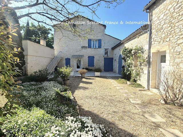 Maison vente à Bergerac, Saussignac