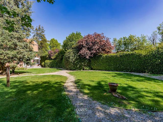 Maison vente à Uccle, Bruxelles