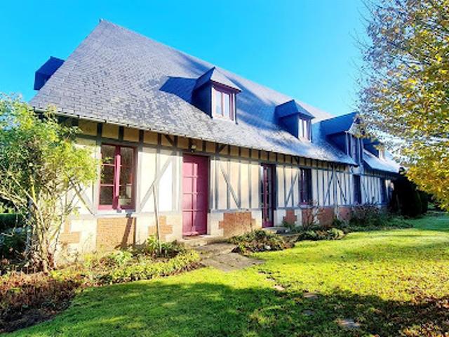 Maison vente à Lisieux, Quetteville