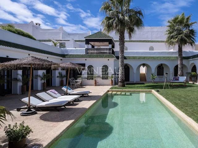 Maison vente à Oualidia, Gharb-Chrarda-Beni Hssen