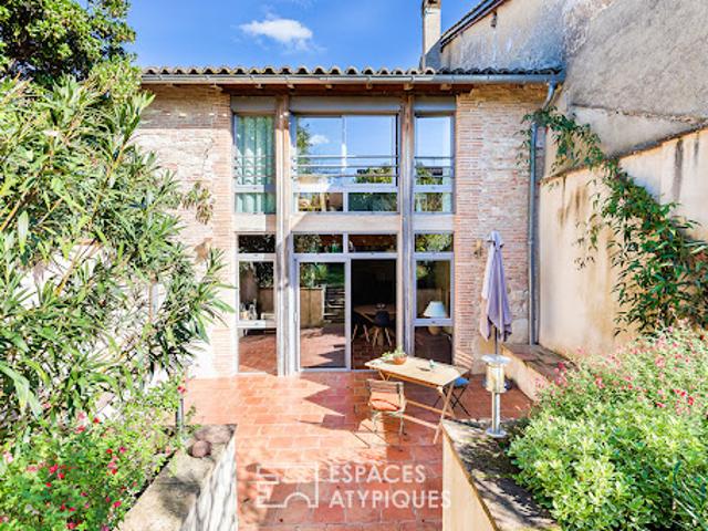 Maison vente à Castelsarrasin, Beaumont-de-lomagne