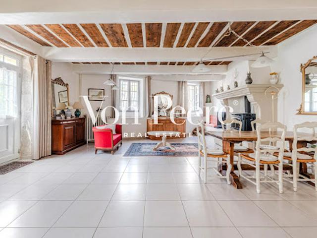 Maison vente à Nîmes, Rochefort-du-gard