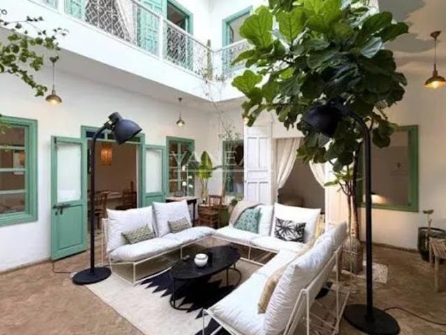 Maison vente à Marrakech, L'Oriental