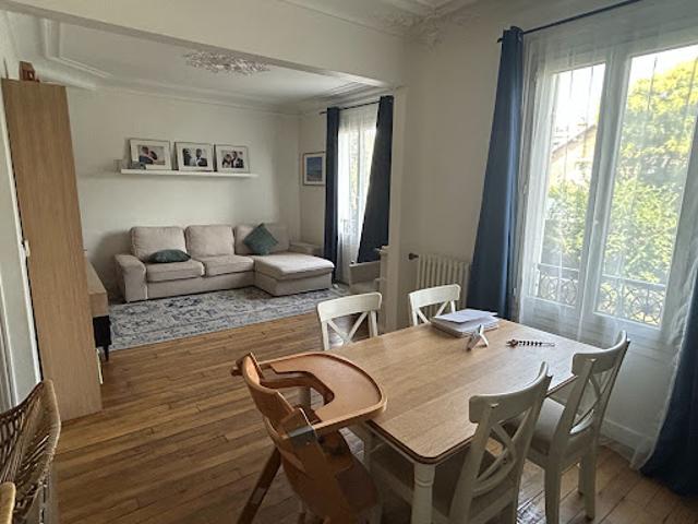 Maison location à Saint-Germain-en-Laye, Maisons-laffitte
