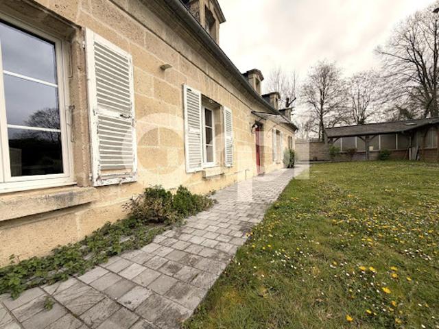 Maison vente à Soissons