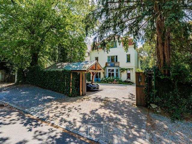 Maison vente à Uccle, Bruxelles