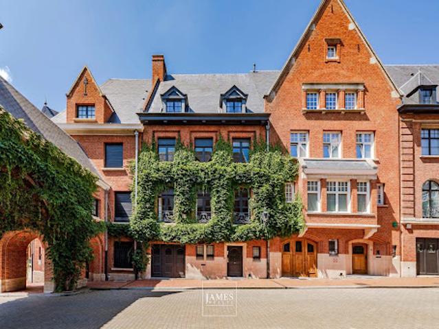 Maison vente à Elsene, Bruxelles