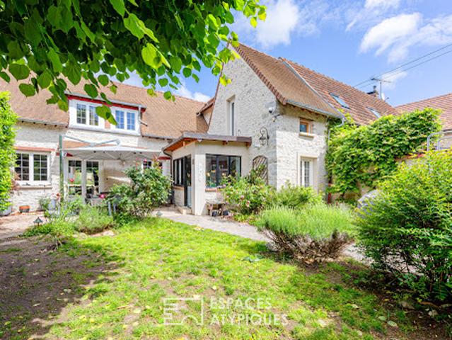 Maison vente à Mantes-la-Jolie, Limetz-villez