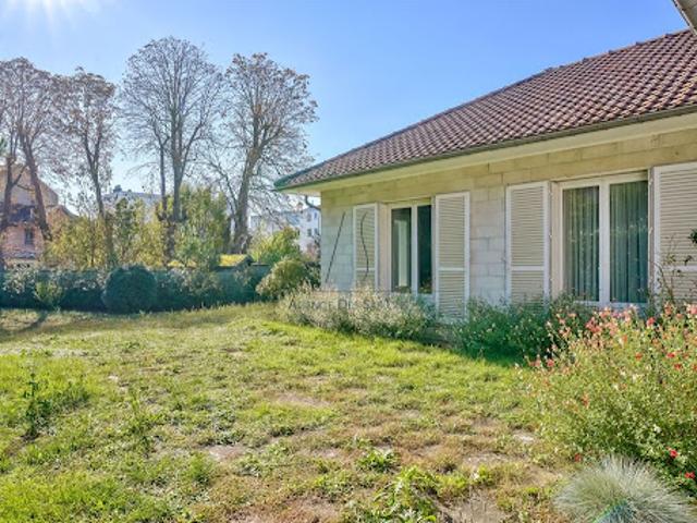 Maison vente à Saint-Germain-en-Laye, Le Vésinet