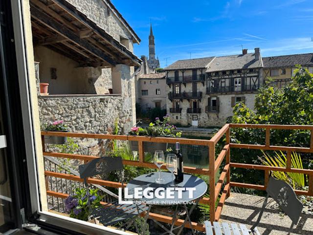 Maison vente à Nérac, Lot-et-Garonne