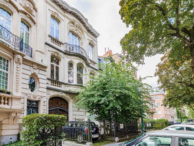 Maison vente à Ixelles, Bruxelles
