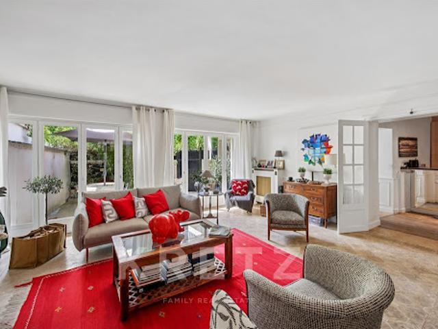 Maison vente à Boulogne-Billancourt, Marnes-la-coquette