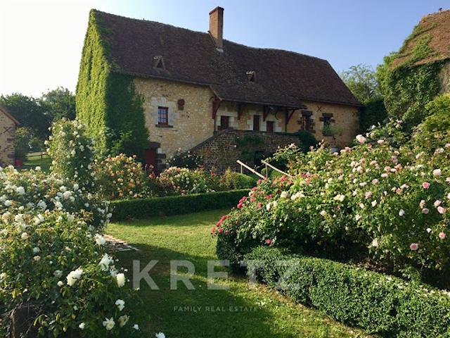 Maison vente à Bourges, Sancerre