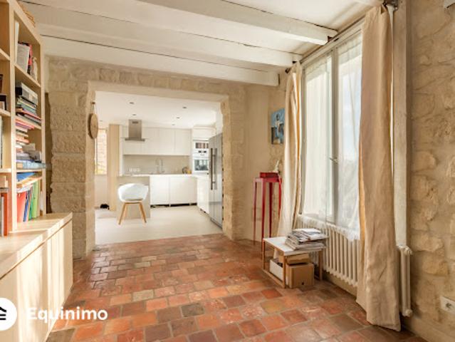 Maison vente à Saint-Germain-en-Laye, Carrières-sur-seine