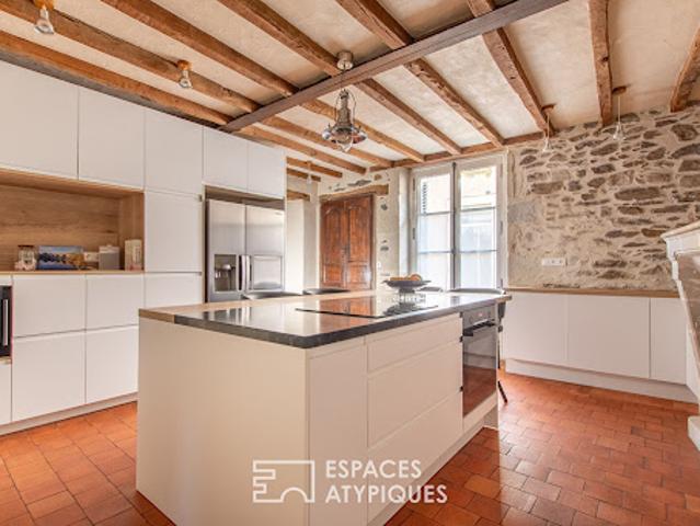 Maison vente à Angers, Chalonnes-sur-loire