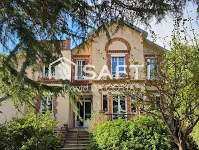 Maison vente à Bourg-la-Reine, Hauts-de-Seine