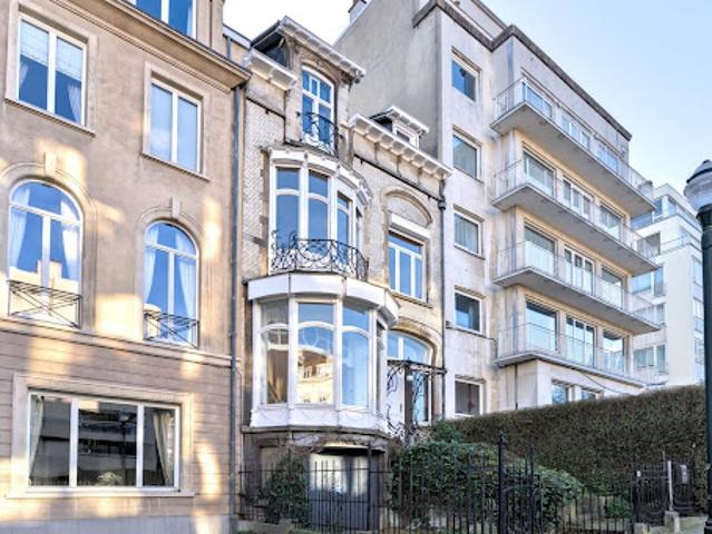 Maison vente à Elsene, Bruxelles
