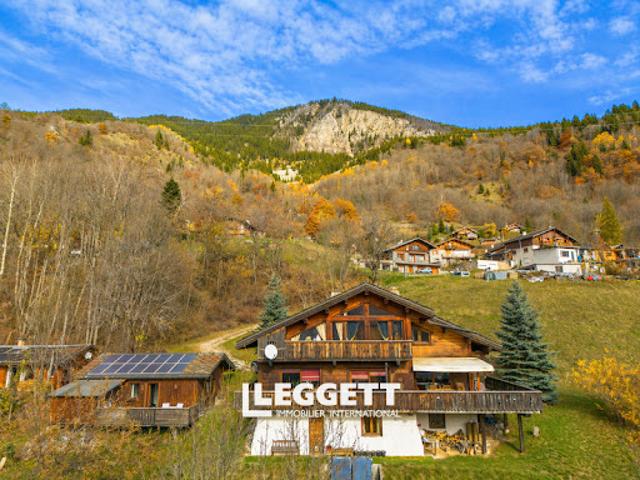 Maison vente à Bozel, Savoie