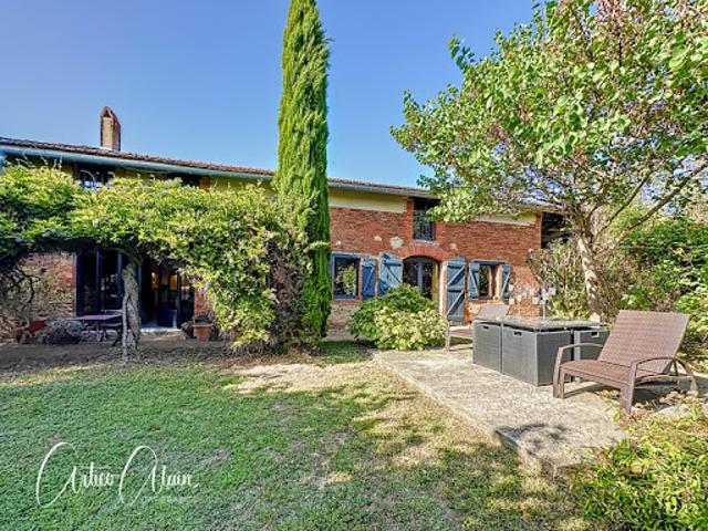 Maison vente à Toulouse, Gardouch