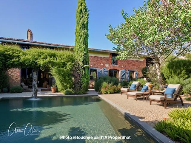 Maison vente à Toulouse, Gardouch