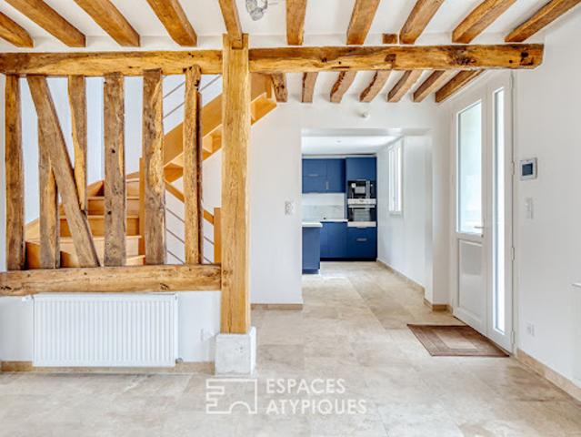 Maison vente à Bernay, Caumont