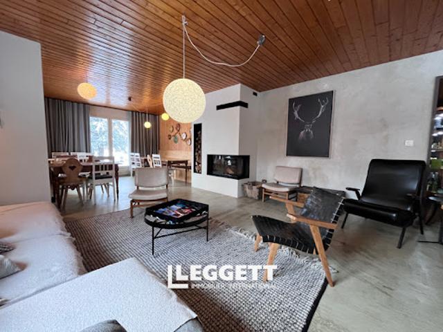 Maison vente à Les Déserts, Savoie