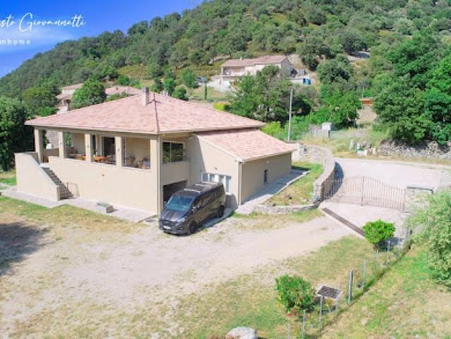 Maison vente à Corte, Omessa