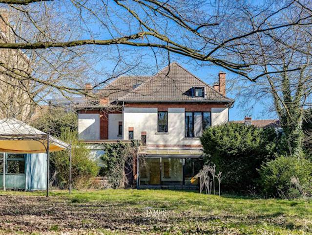 Maison vente à Uccle, Bruxelles