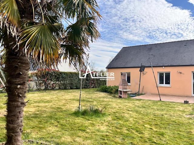 Maison vente à Nantes, Cordemais