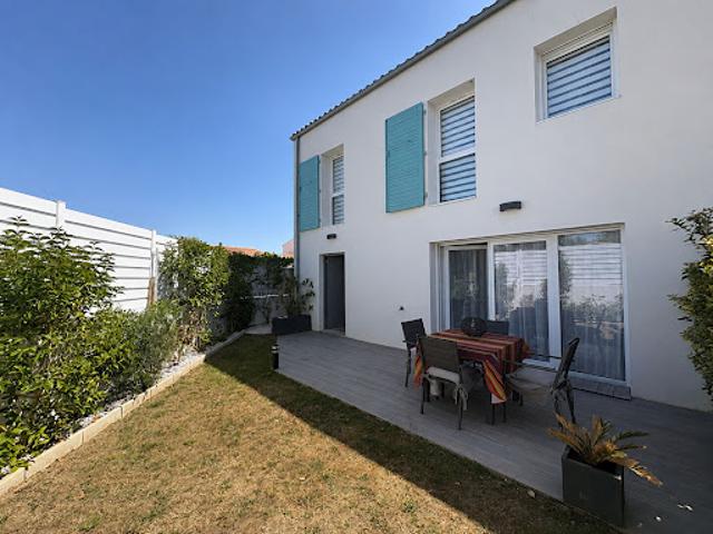 Maison vente à La Rochelle, Saint-xandre