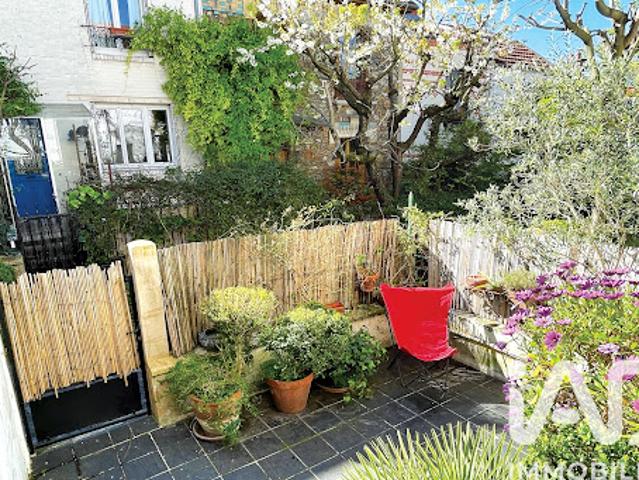 Maison vente à Île-de-France