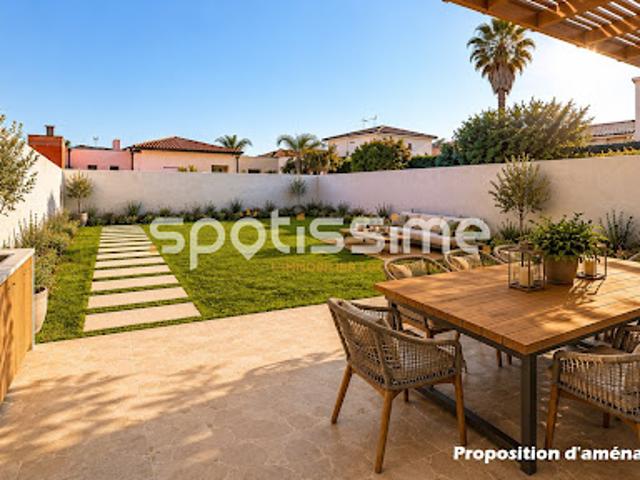 Maison vente à Béziers, Vias